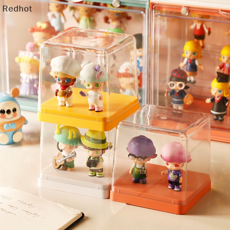 1 Giá Đỡ Trưng Bày Búp Bê Thủ Công &lt; Redhot &gt; 1 Cái