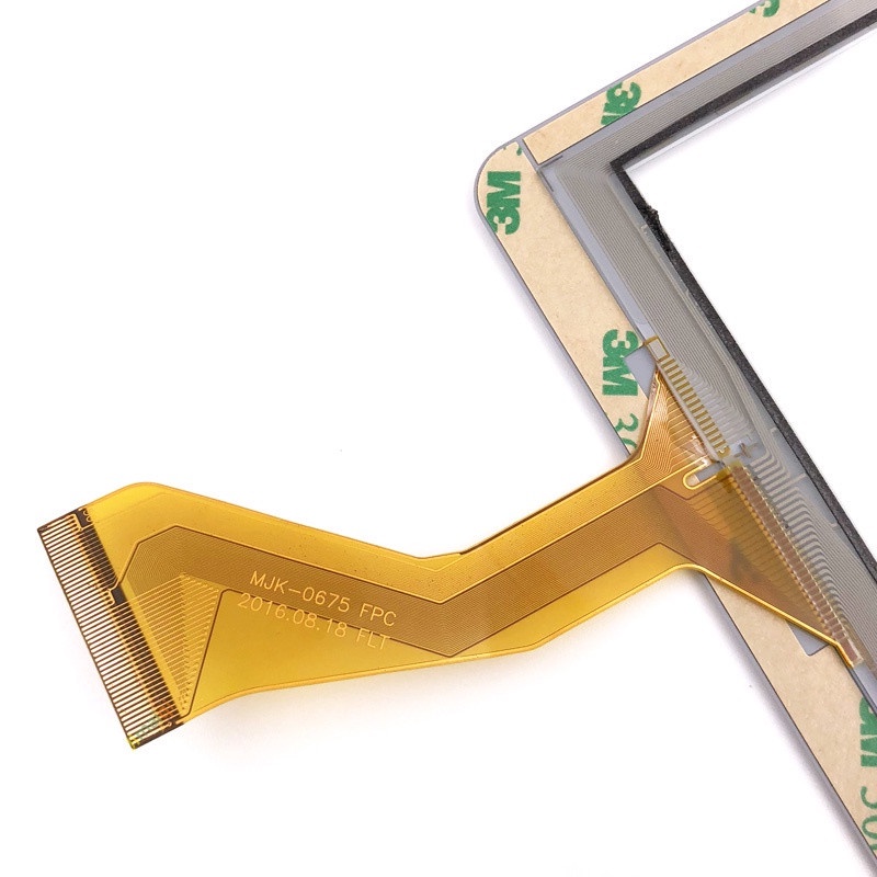 Máy Tính Bảng Cảm Ứng Màn Hình 10.1 '' inch MJK-0675 FPC MF-879-101F MF-835-101F MJK-0607-V1 FPC