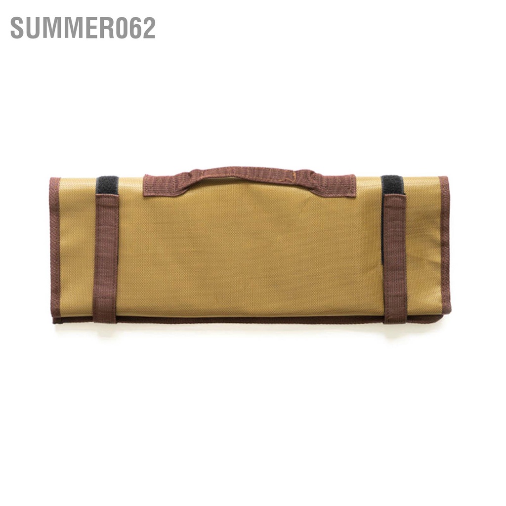 Summer062 Túi Lưu Trữ Cổ Cọc Lớn Di Động Vải Oxford Ngoài Trời Cho Chốt Lều Và Búa Cắm Trại