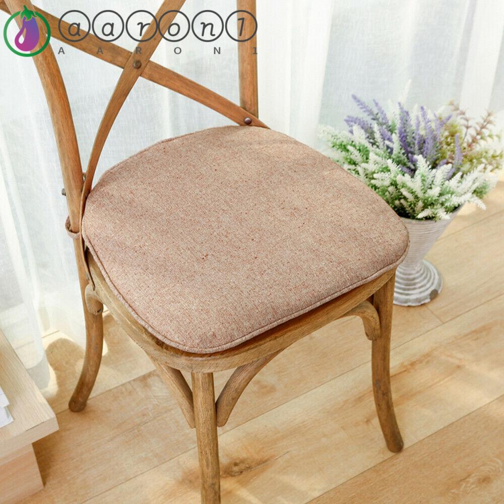 Đệm Lót Ghế Ngồi Dày Mềm Mại Chống Trượt Phong Cách Châu Âu Có Thể Giặt Rửa Cho Nhà Bếp / Văn Phòng /