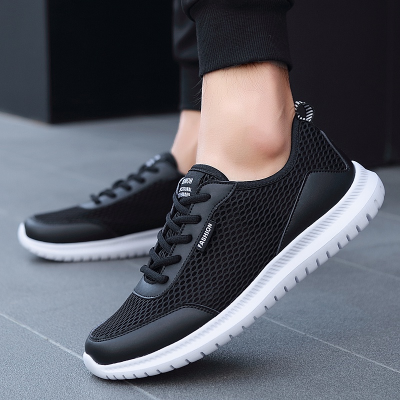 38-48 giày nam thoáng khí giày đen giày thể thao giày asia sport giày chạy bộ nam giày vải nam giày thượng đình nam chất lượng cao Giày