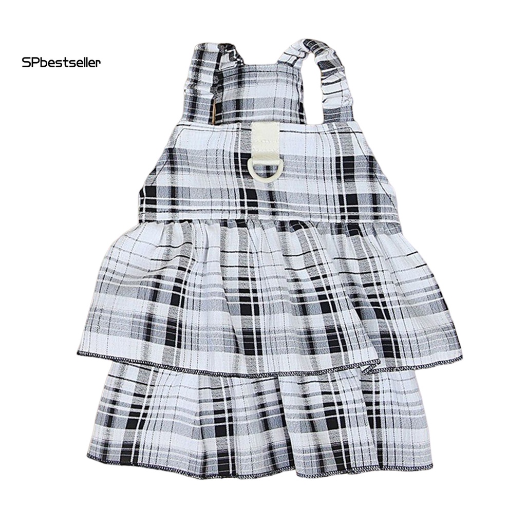 Trang Phục Chụp Ảnh Chất Liệu Cotton Viền Bánh Kem Chống Biến Dạng Mềm Mại Cho Thú Cưng