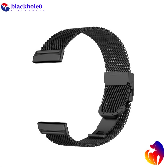 Dây Đeo Thay Thế Bằng Thép Không Gỉ Cho Fitbit Vers4 / Fitbit Versa3