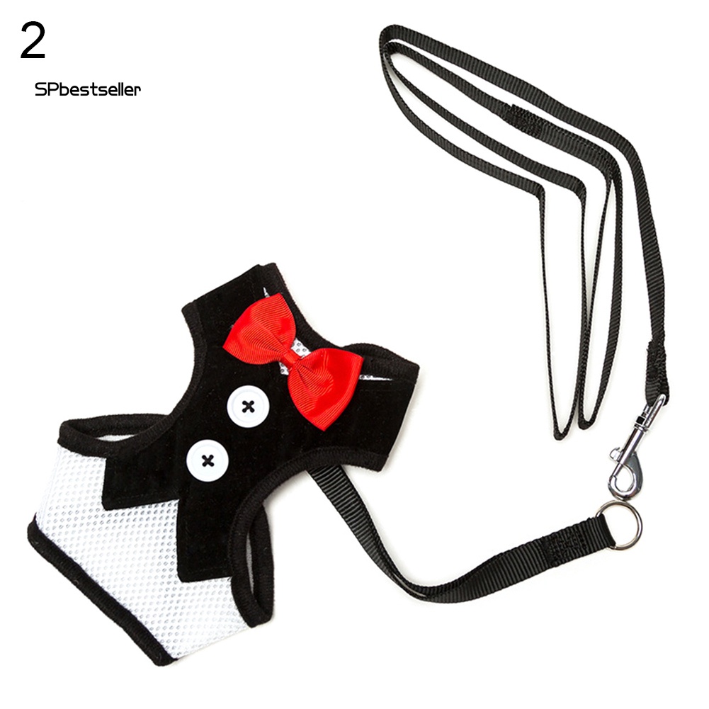 Dây Dắt Thú Cưng Đi Dạo An Toàn Dễ Điều Chỉnh