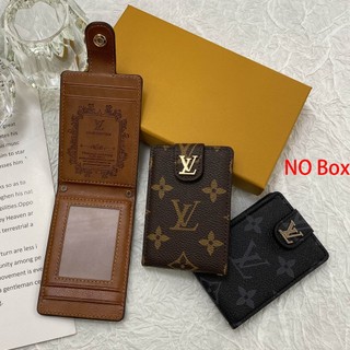 Ví da 4 ngăn sang trọng cho nam nữ