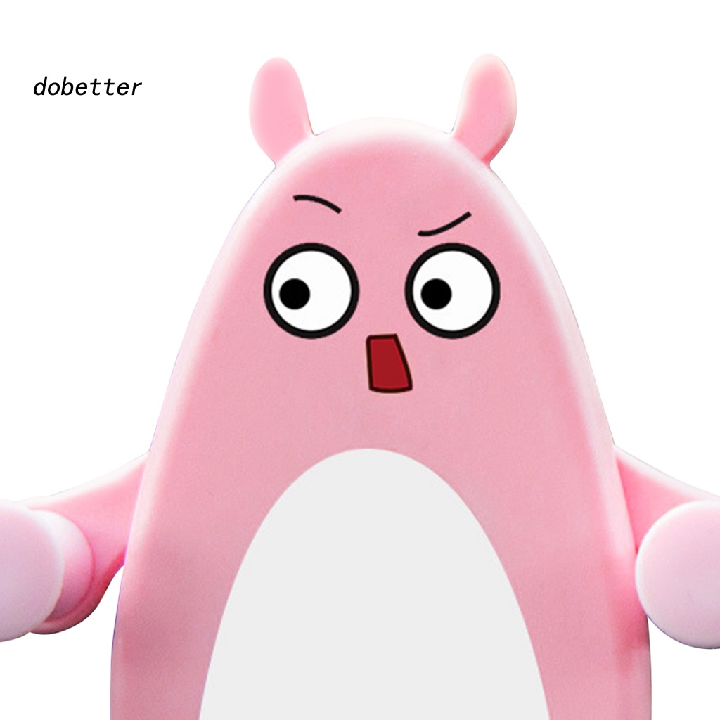 Giá Đỡ Điện Thoại Họa Tiết Hoạt Hình Gắn Lỗ Thông Gió Xe Ô Tô