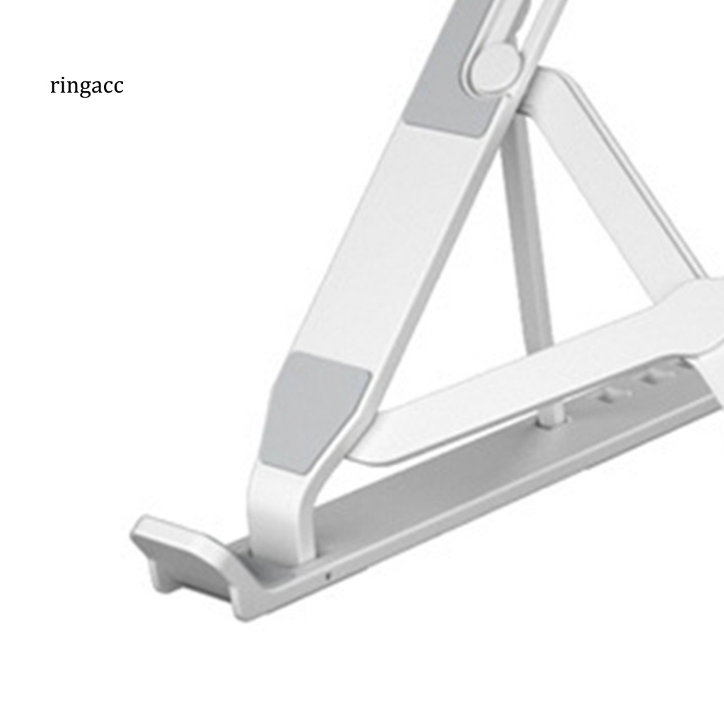 Giá Đỡ Laptop / Máy Tính Bảng RGA Di Động Tùy Chỉnh Tám Cấp Độ Tiện Dụng