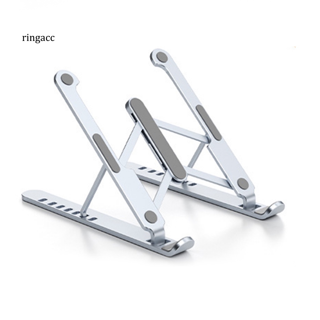 Giá Đỡ Laptop Bằng Hợp Kim Nhôm Chịu Lực Tốt Chống Trượt Có Thể Điều Chỉnh Tiện Dụng