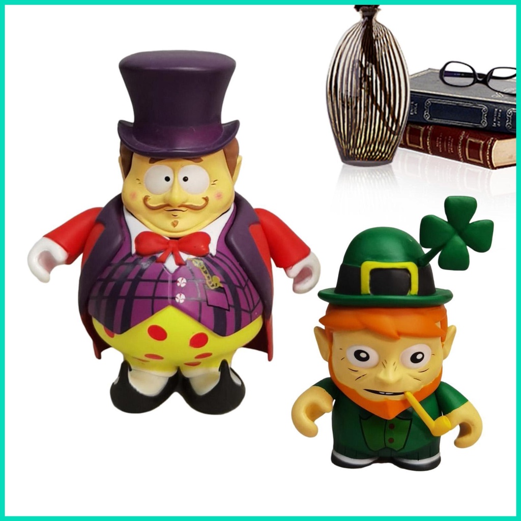 Mô Hình Búp Bê Mini Trang Trí Tiệc Sinh Nhật Cho Người Lớn Và Trẻ Em