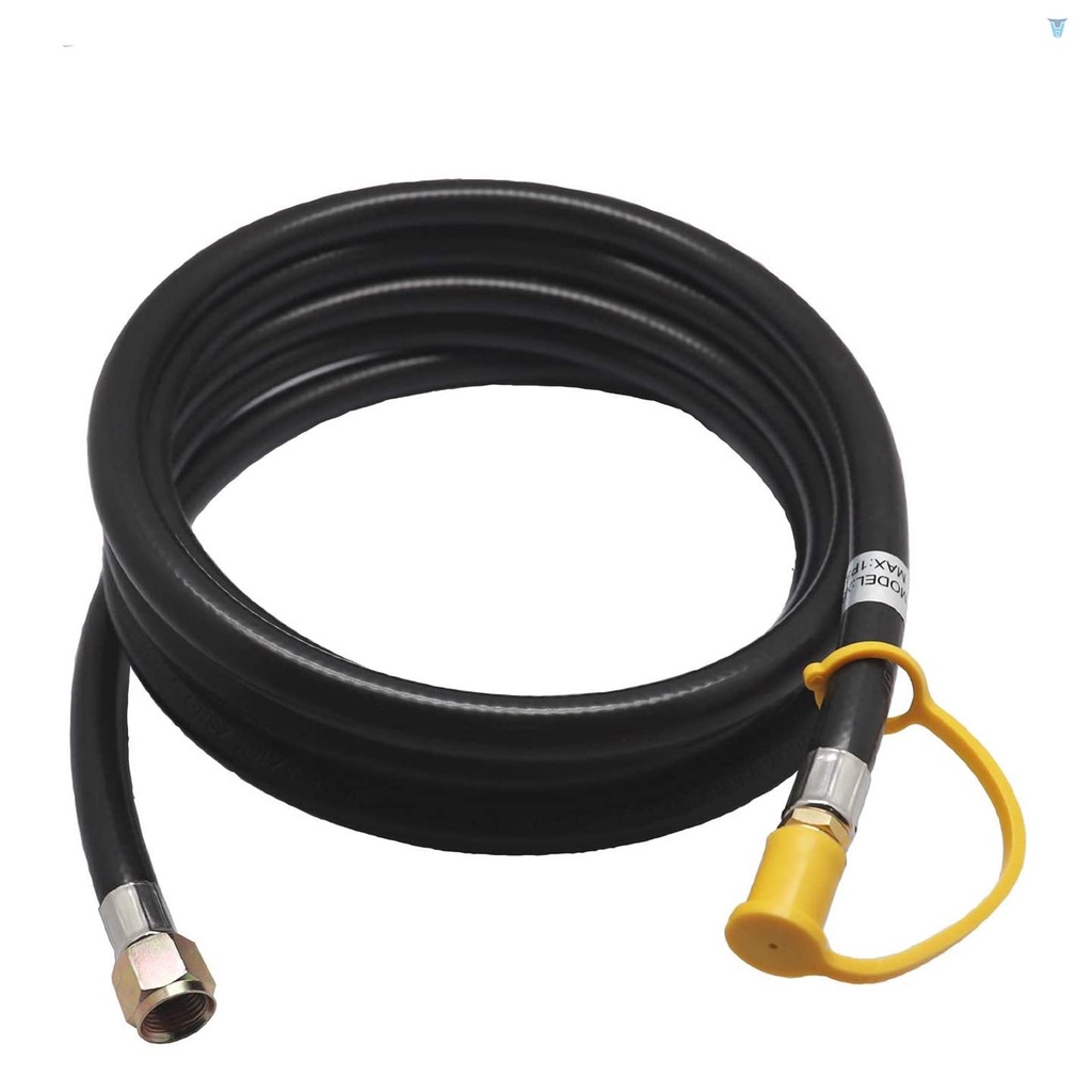 Đầu Nối Ống Nước Áp Suất Thấp 12Ft 3 / 8 Inch SAE Chuyên Dụng Cho RVs