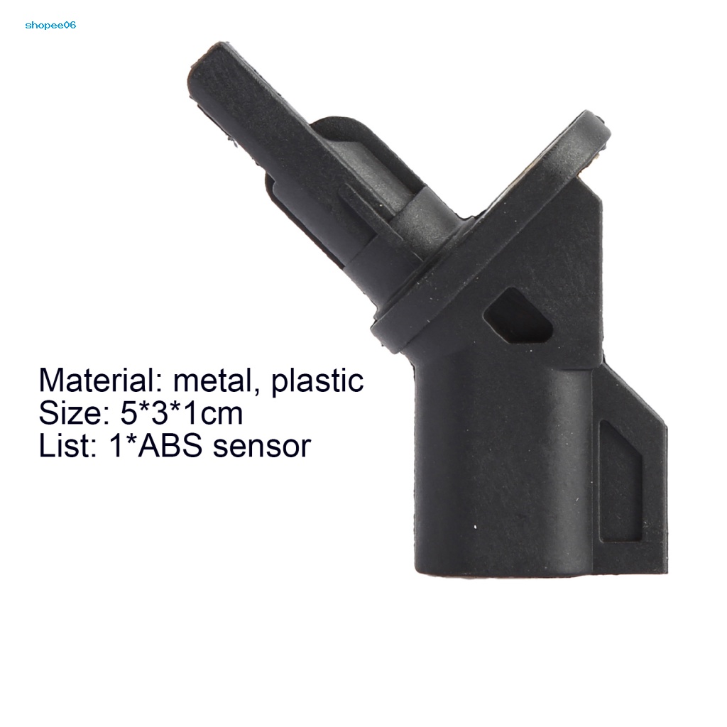 Cảm Biến Tốc Độ Bánh Xe Bằng Kim Loại ABS Siêu Bền Thay Thế Chuyên Dụng Cho Ford Focus / Galaxy / Kuga / Monde