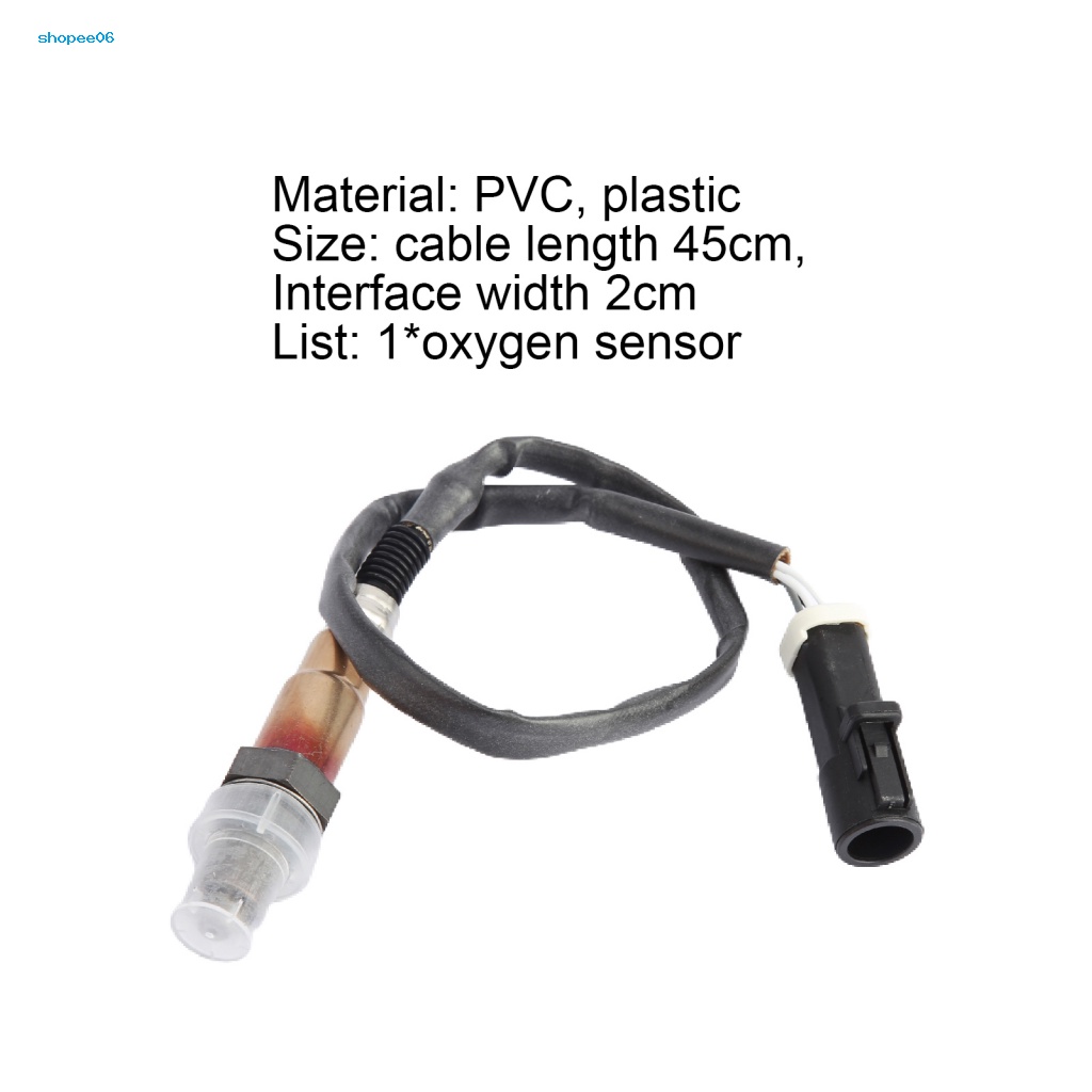 Dây Cảm Biến Oxy PEMG SG459 Cho Ford Explorer F150