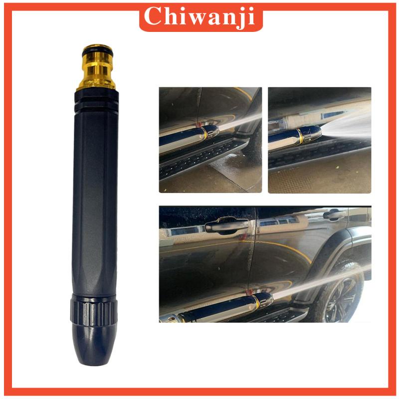 Vòi Phun Nước Phun Sương Trực Tiếp Đa Ứng Dụng Cho Sân Vườn / Rửa Xe Hơi