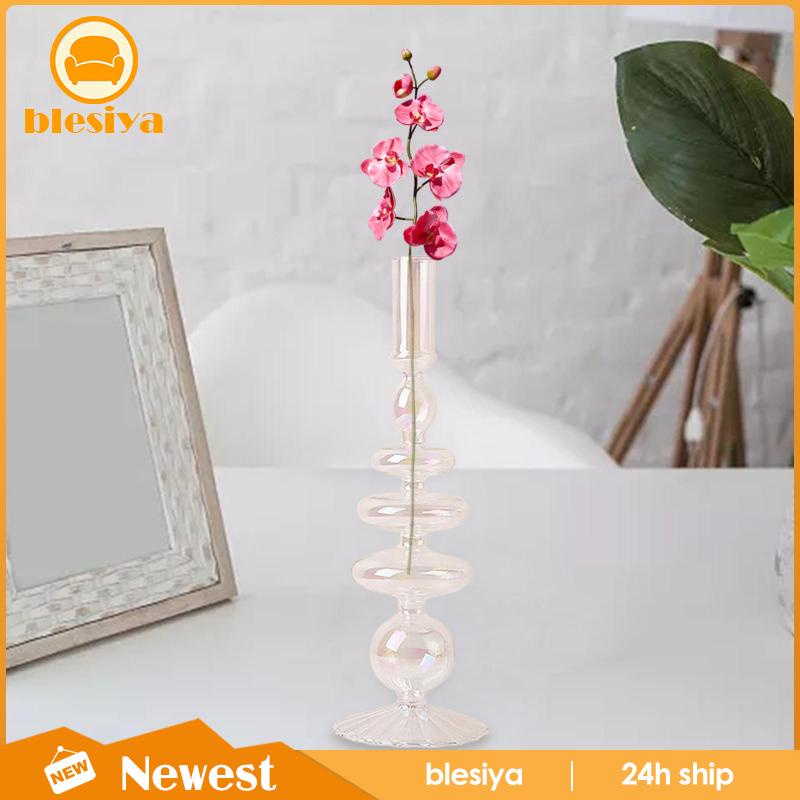 Giá Đỡ Đèn Cầy Bằng Thủy Tinh Thiết Kế Hiện Đại Sang Trọng