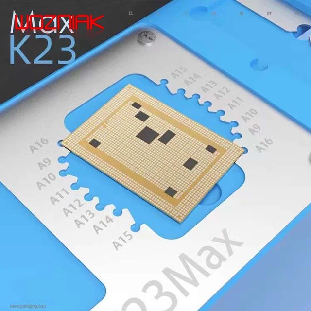 Đế kẹp main Mijing K23 Max full option