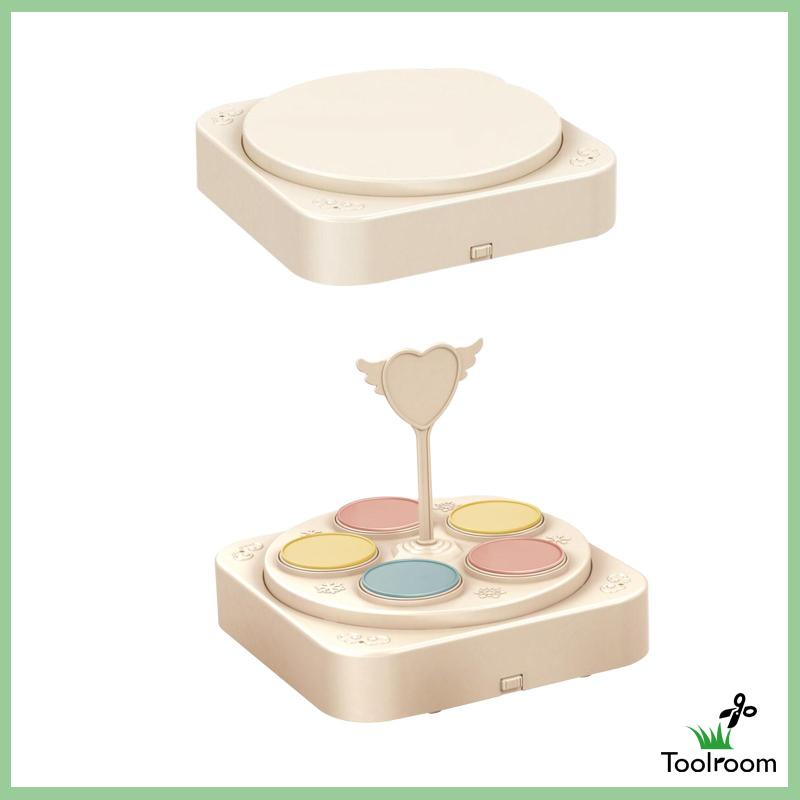 Bàn Xoay Làm Bánh Có Nhạc Cho Tiệc Cưới / Sinh Nhật