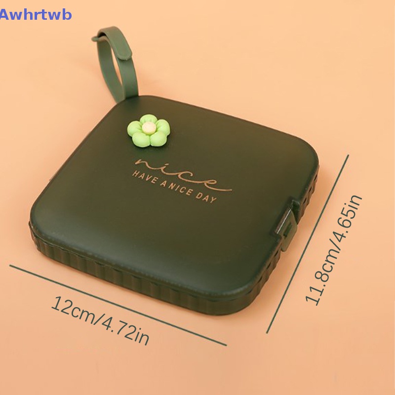 Hộp Đựng Khẩu Trang Chống Bụi Sử Dụng Một Lần Tiện Lợi Mới