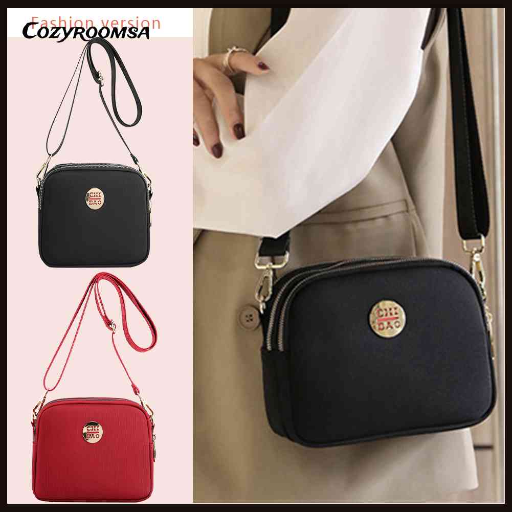 Túi Đeo Chéo Cỡ Lớn Thời Trang Cho Phụ Nữ Trung Niên