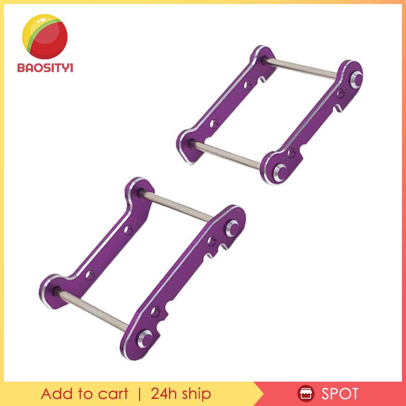 Phụ Tùng Gia Cố Cánh Tay Xoay RC Baosity1 Cho Wltoys 124016 124017 124018 124019 1/12