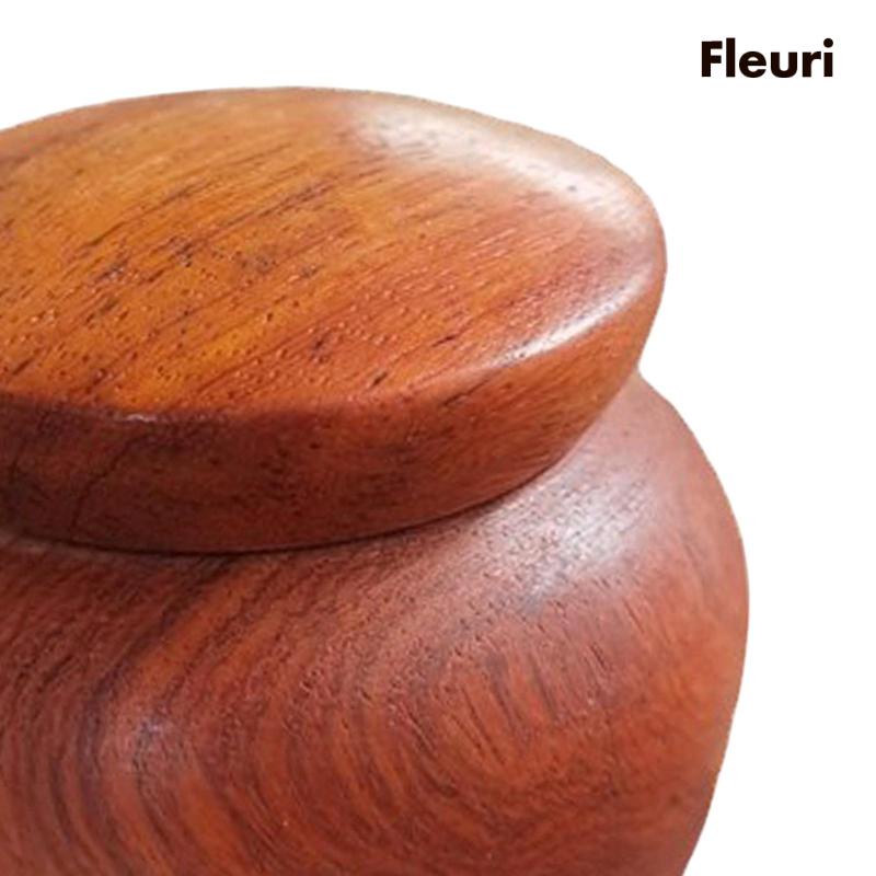 Hộp Gỗ Đựng Gia Vị Để Bàn Tiện Dụng Cho Nhà Hàng