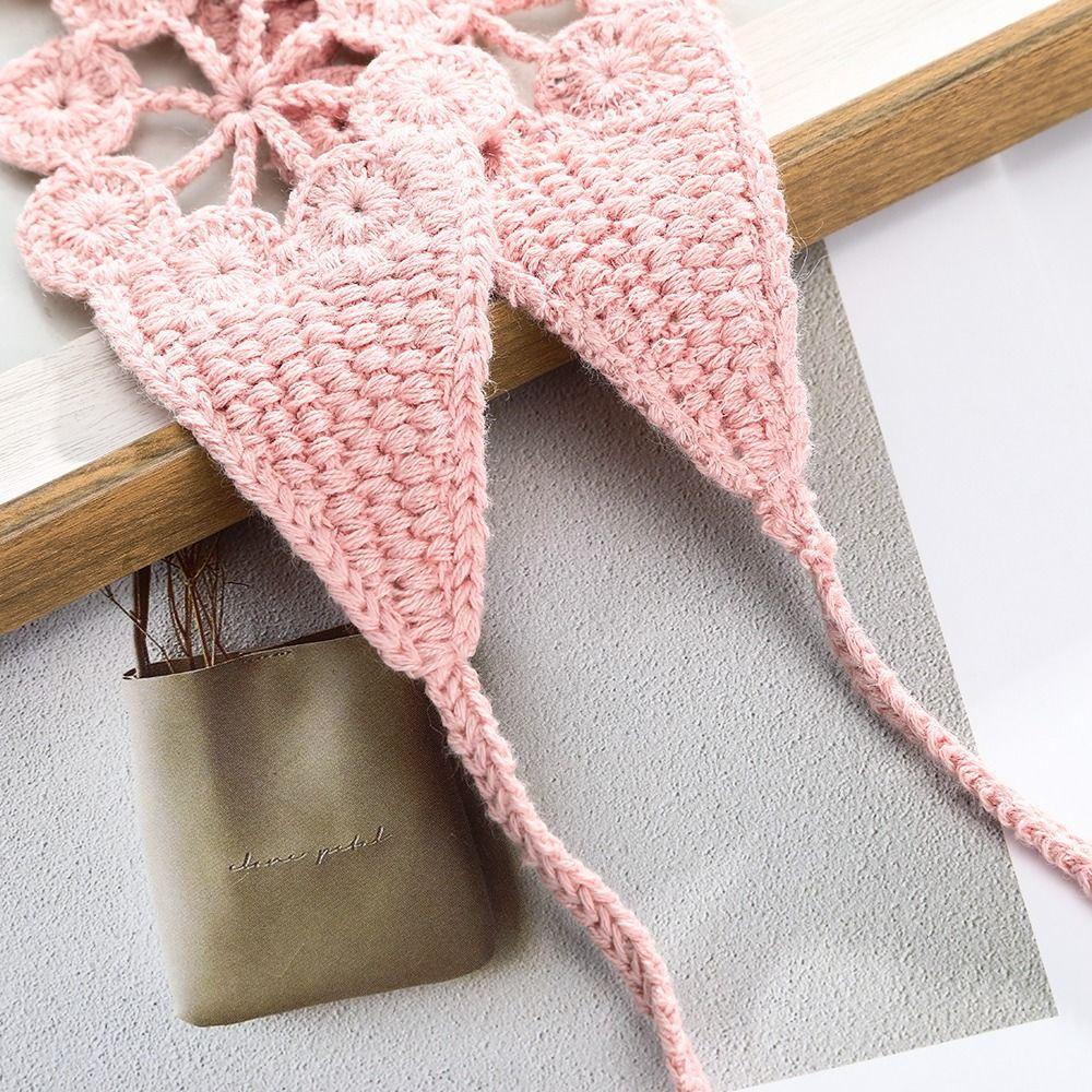 Băng Đô Cài Tóc Họa Tiết Hoa Phong Cách Bohemian Thời Trang Cho Nữ