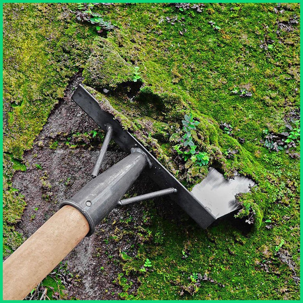 Xẻng Xúc Đá Làm Vườn Bằng Thép Đa Năng