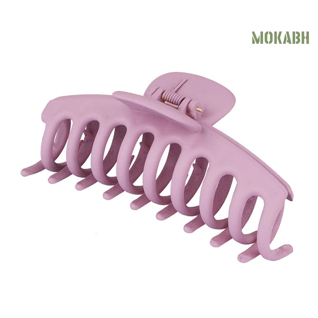 Kẹp Tóc Kim Loại Chống Trượt Tiện Dụng Cho Nhà Tắm