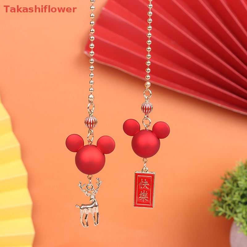 1 Dây Treo Trang Trí Nội Thất Xe Hơi Đẹp Mắt