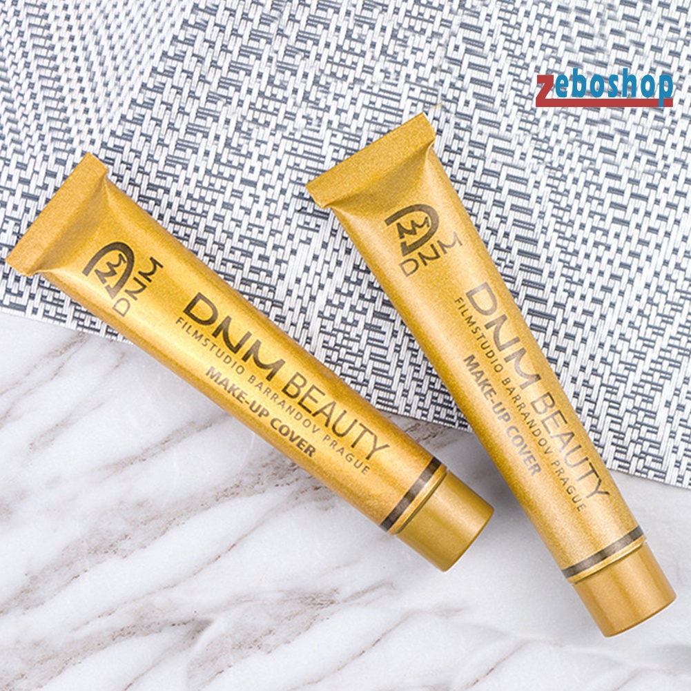 Kem Che Khuyết Điểm DNM Che Phủ Toàn Diện Cho Làn Da Mượt Mà