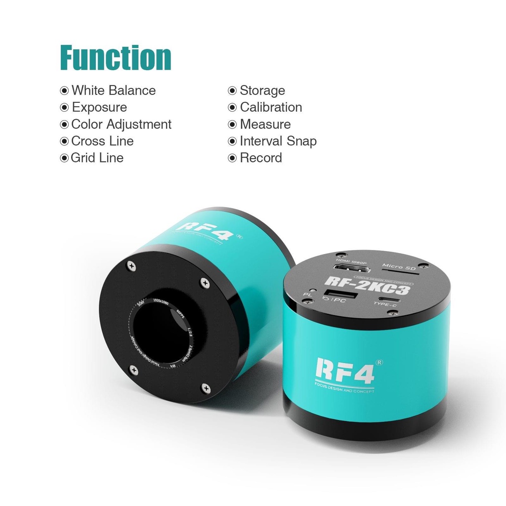 Camera HDMI RF4 RF-2KC3