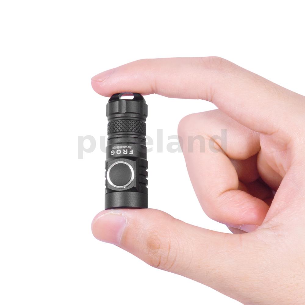 Đèn Pin LUMINTOP Ếch Con 570 Lumens 135M Mini Pin 10180 Sạc USB