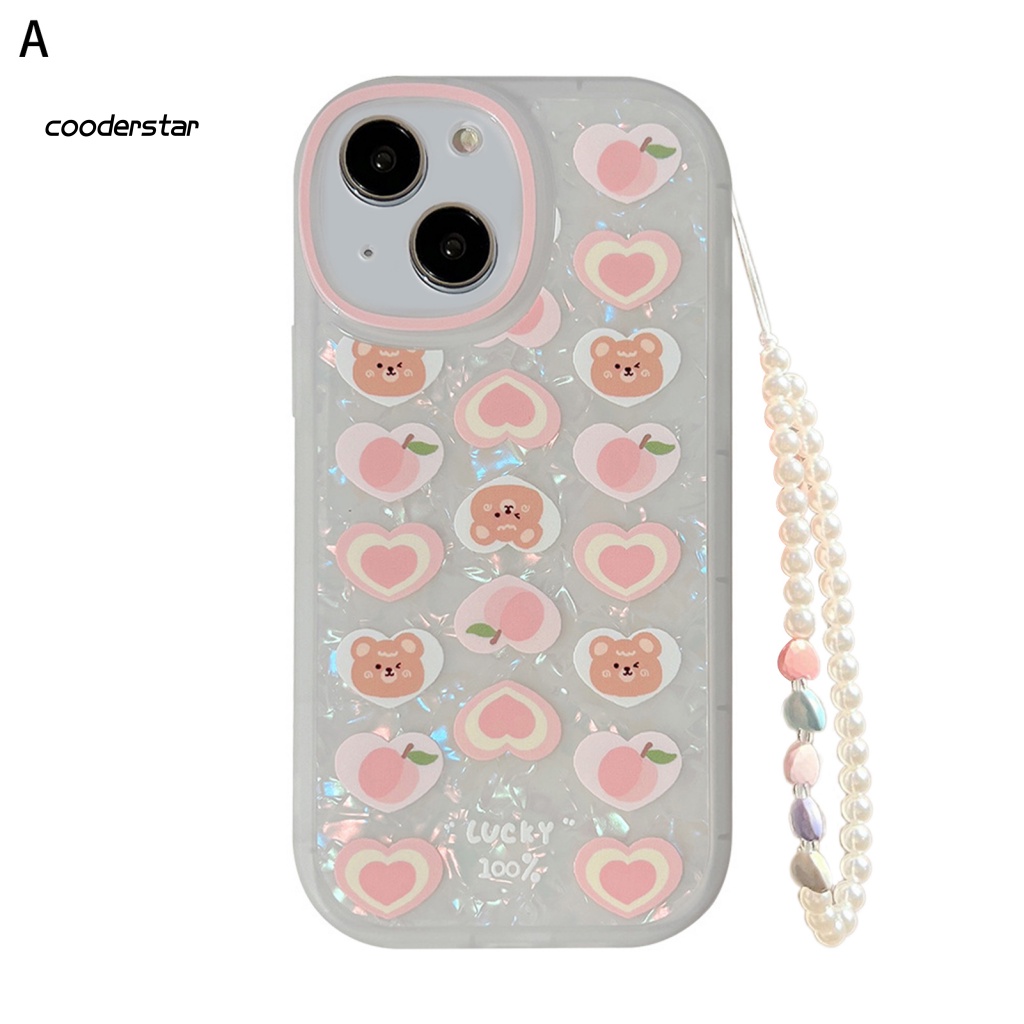 Ốp Điện Thoại Họa Tiết Hoạt Hình Dễ Thương Chống Trầy Xước Cho iPhone 14 Pro Plus Pro Max