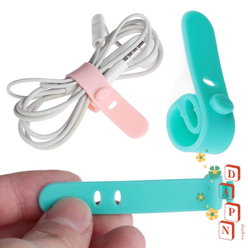 Bộ 4 / 8 Giá Đỡ Dây Cáp Gọn Gàng Tiện Dụng