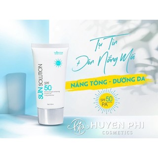 [Chính hãng]  Kem Chống Nắng HUYỀN PHI MORENA