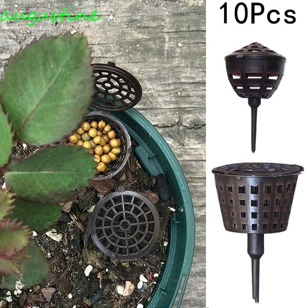 Set 10 Hộp Đựng Phân Bón Cho Cây Trồng