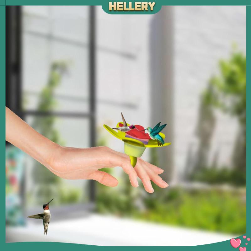 Dụng Cụ Cho Chim Ăn Gắn Ban Công Tiện Dụng