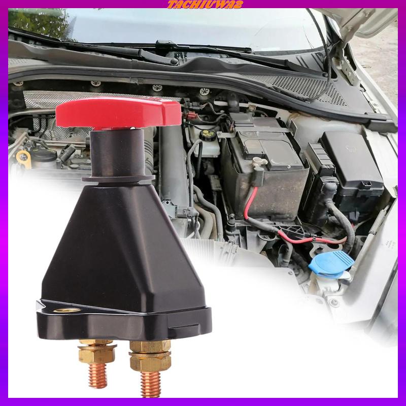 Công Tắc Ngắt Kết Nối Pin Tachiuwa2 Bằng Đồng Cho Xe RV