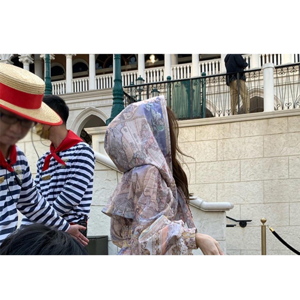 Áo Khoác Ôm Dáng Có Mũ Trùm Thời Trang Mùa Hè 2023 Cho Nữ