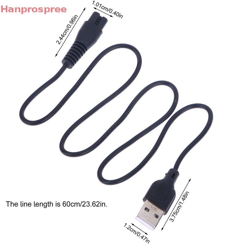 Máy Tẩy Lông Hanprospree &gt; Giao Diện USB Chất Lượng Cao