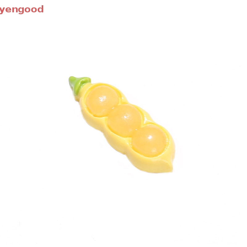 (YGD) 10 Hạt Nhựa Phát Sáng Trong Bóng Tối Trang Trí Vườn Thu Nhỏ DIY