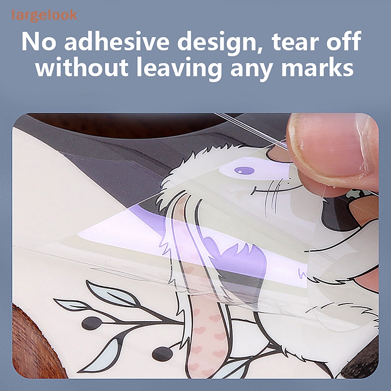 1 Cặp Miếng Dán Bảo Vệ Phím Đàn Guitar Acoustic 23 / 26 Inches