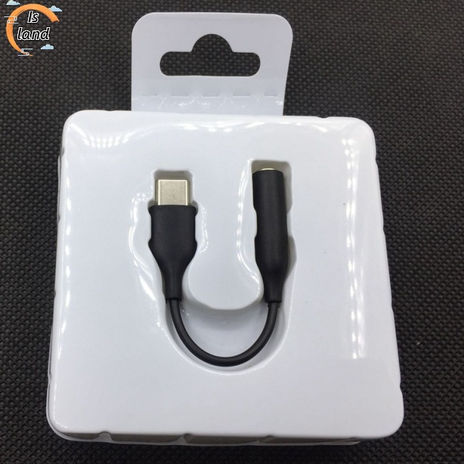 Cáp ChuyểN ĐổI Âm Thanh Tai Nghe LoạI C Sang 3.5mm Cho Galaxy S22 S21 S20 Note 10