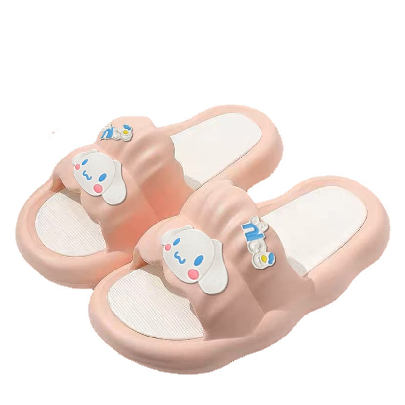 UOUO dép Thời Trang Đơn Giản Cho Nữ dép bánh mì Chống trượt Thoải mái Thoáng khí TX061509