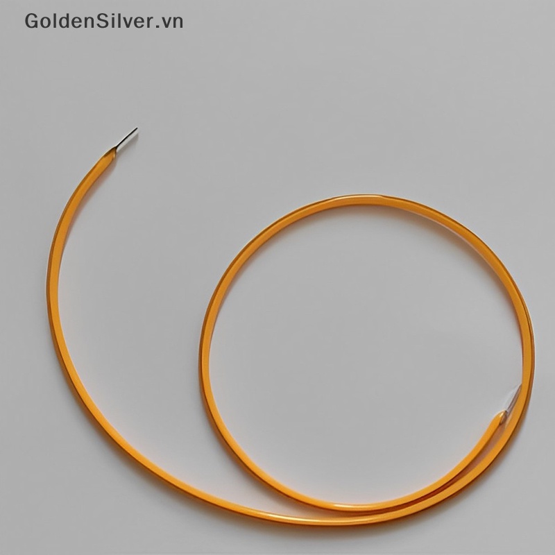 Dây Đèn Led Edison 3v 133mm 300mm Ánh Sáng Trắng Ấm Diy