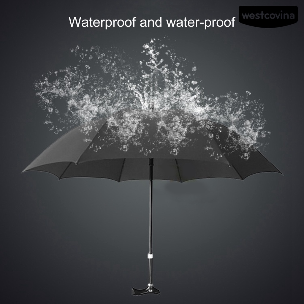 [COD]☁Dù Mở Tự Động Tay Cầm Dài Sáng Tạo Có Thể Thu Gọn