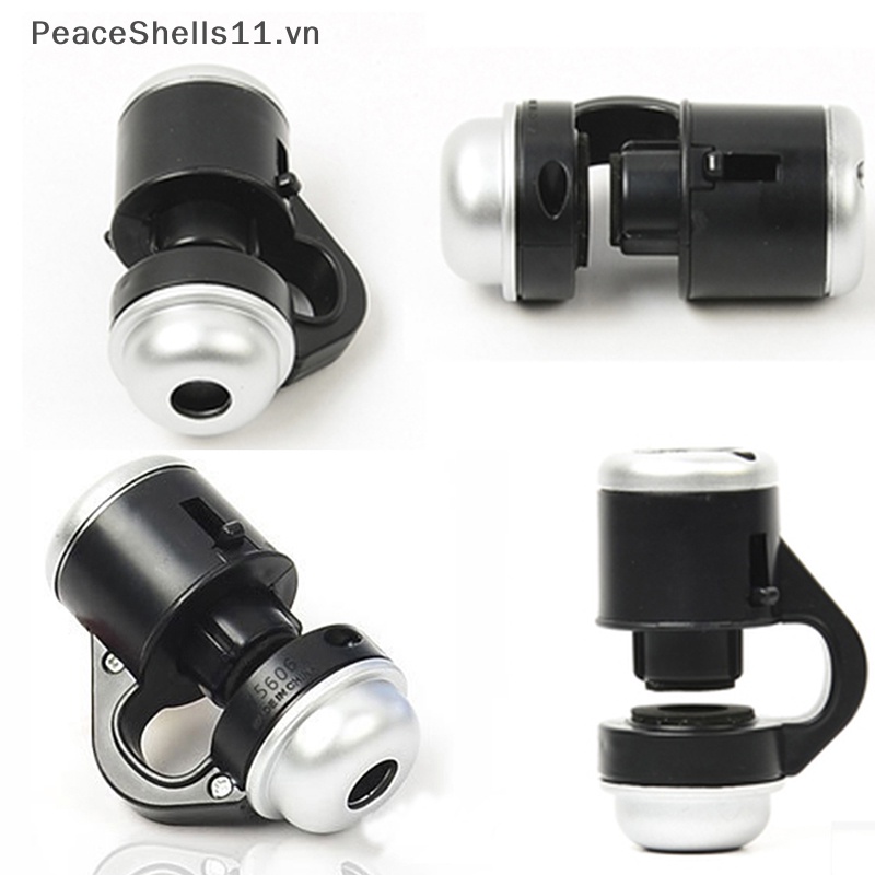 Kính Lúp Kỹ Thuật Số Bỏ Túi Loupe... Cho Điện Thoại Di Động