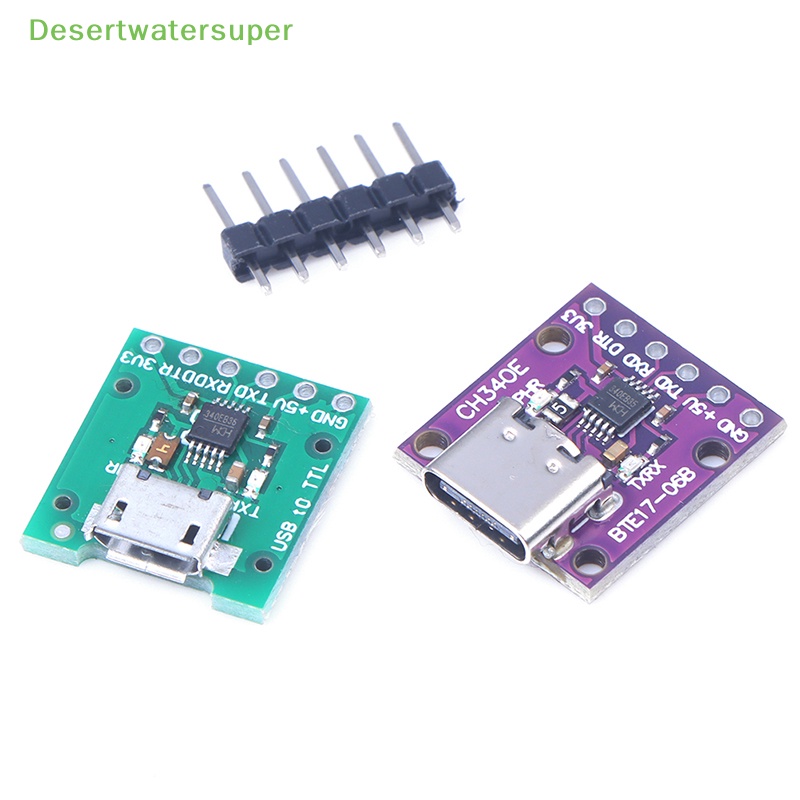 1 Bảng Mạch Nâng Cấp CH340E CH340N 9340 USB Sang TTL