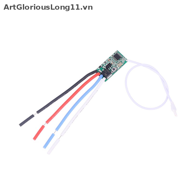 Rơ Le Điều Khiển Từ Xa Không Dây 433mhz DC 3.6V 5V 9V 12V 24V 1CH