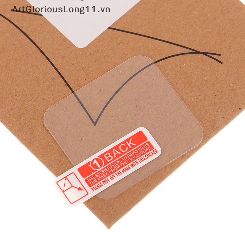 Set 3 Phim Dán Bảo Vệ Màn Hình LCD Cho Insta360 ONE RS 1-Inch