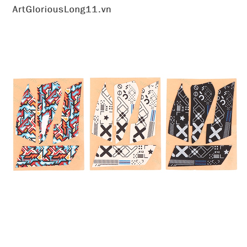 1 Miếng Dán Chống Trượt Chống Mồ Hôi Cho Logitech G402.